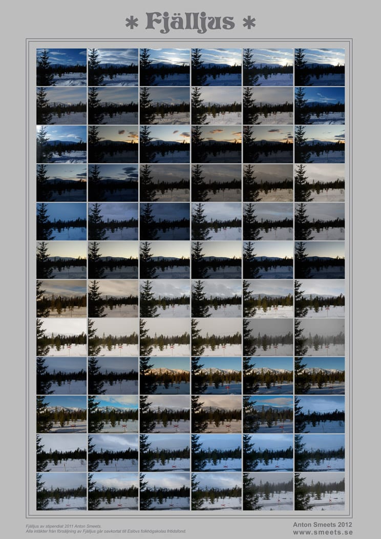 Anton Smeets fjälljus