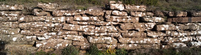 Stenmur Anton Smeets