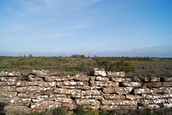 Stenmur Anton Smeets