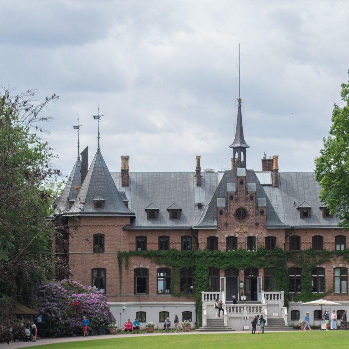 Sofiero slott Anton Smeets