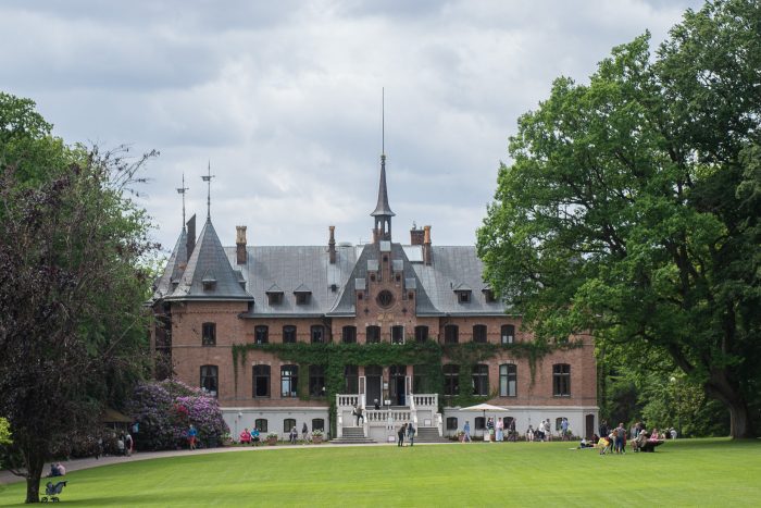 Sofiero slott Anton Smeets