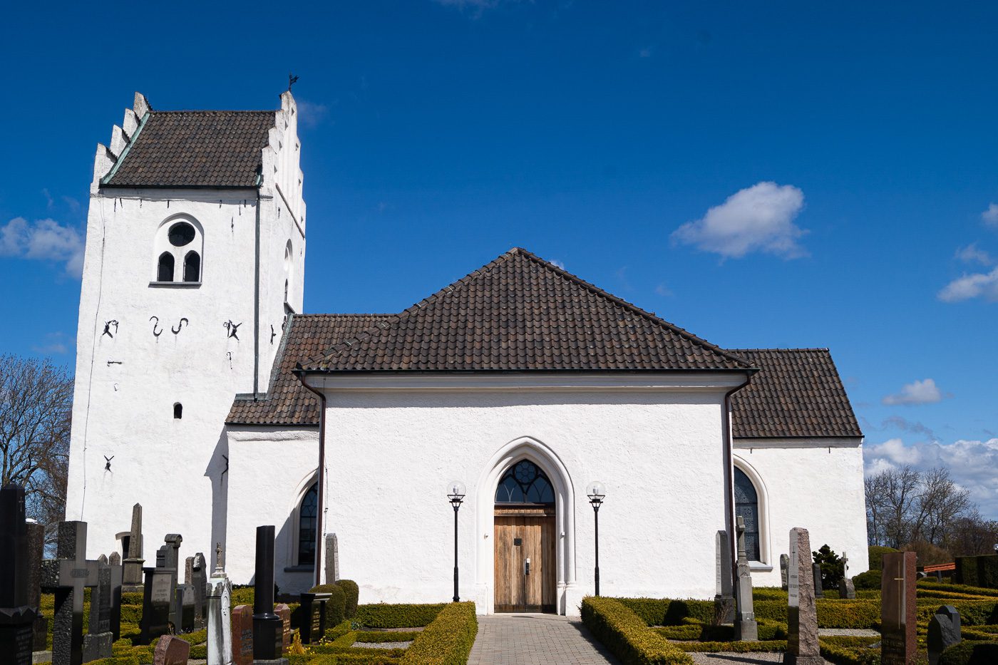 Hällestad kyrka Anton Smeets