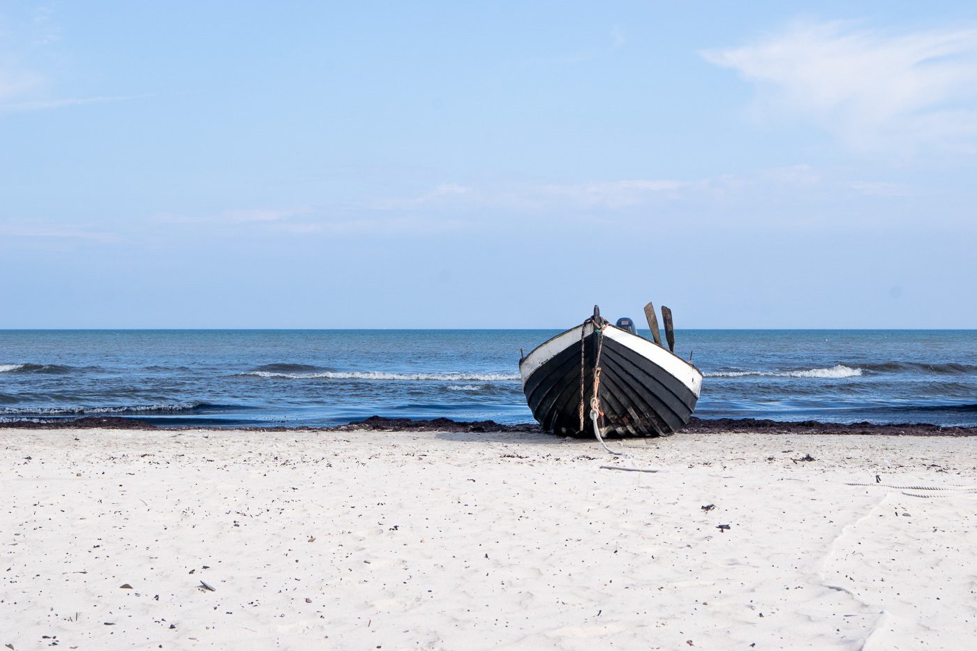 Borrby Strand Anton Smeets