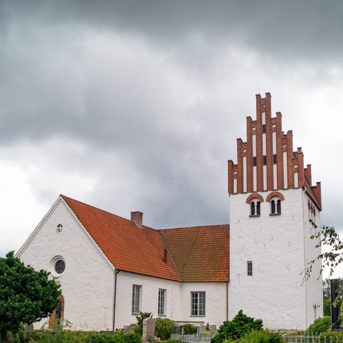 Södra Sandby kyrka Anton Smeets