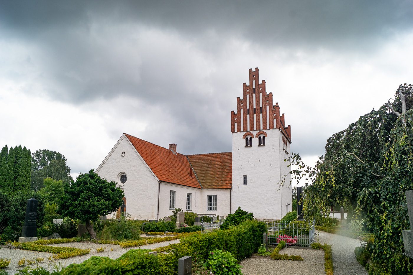 Södra Sandby kyrka Anton Smeets