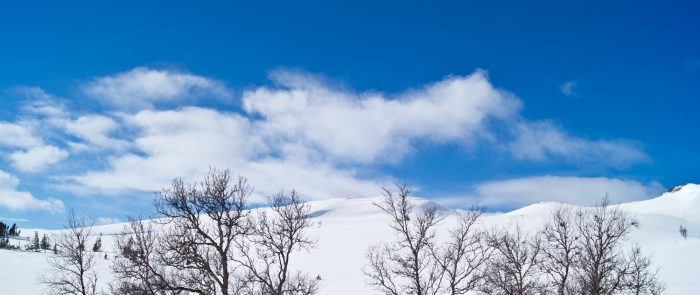 Fjäll-landskap Anton Smeets
