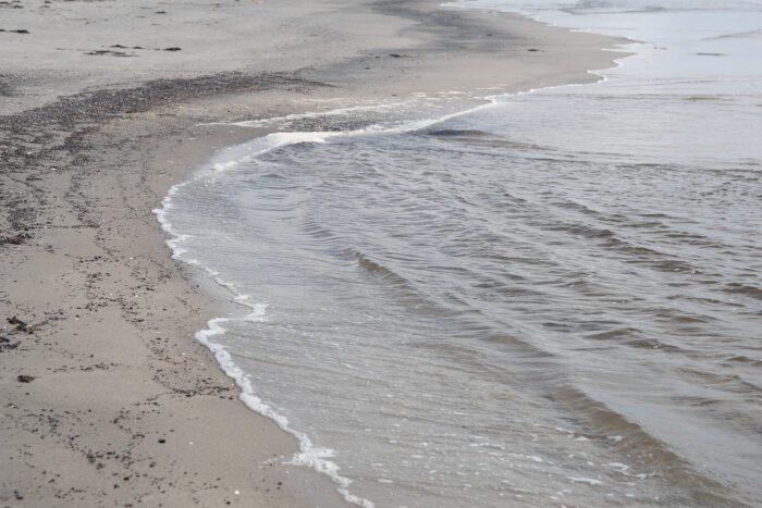 Sand och vatten Anton Smeets